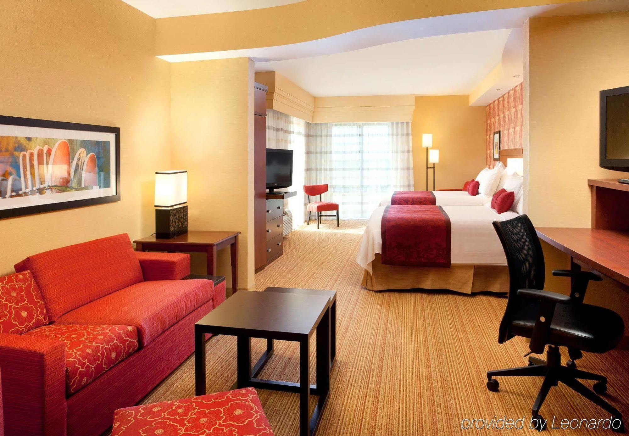 Courtyard By Marriott San Diego Oceanside Quarto foto