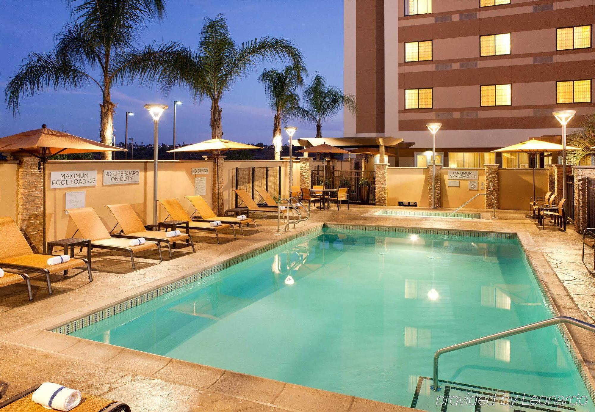 Courtyard By Marriott San Diego Oceanside Facilidades foto