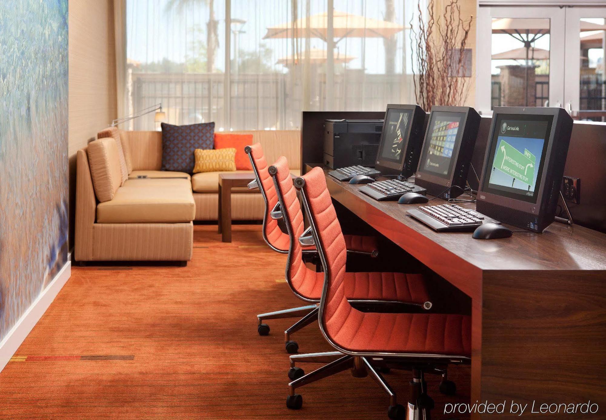 Courtyard By Marriott San Diego Oceanside Facilidades foto